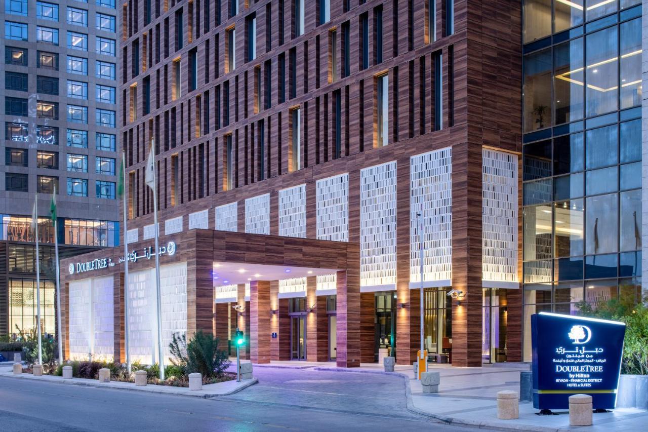 Doubletree Suites By Hilton - Riyadh Financial District Εξωτερικό φωτογραφία