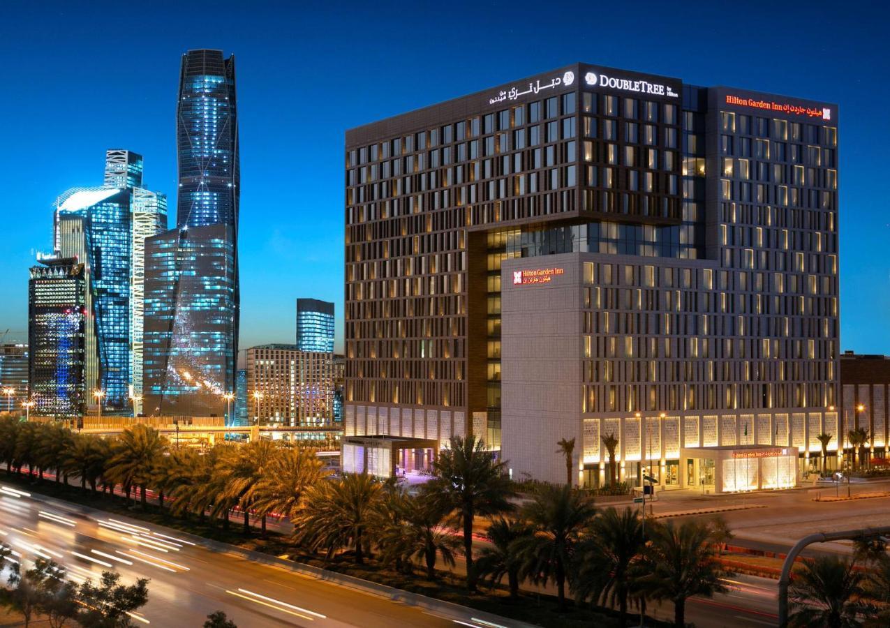 Doubletree Suites By Hilton - Riyadh Financial District Εξωτερικό φωτογραφία