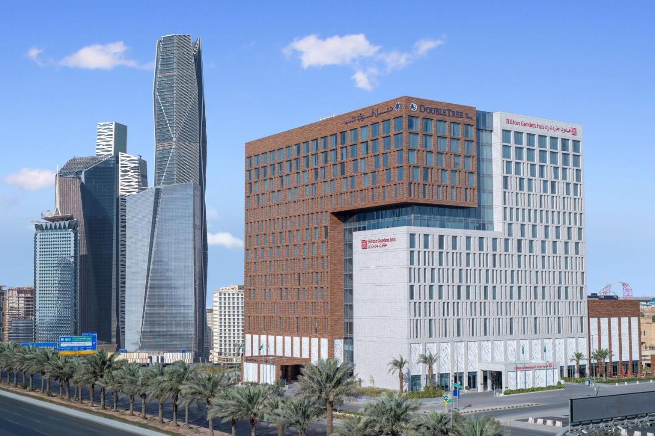 Doubletree Suites By Hilton - Riyadh Financial District Εξωτερικό φωτογραφία