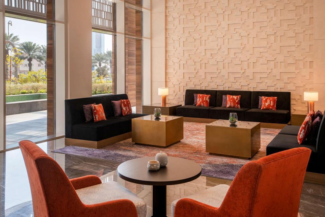 Doubletree Suites By Hilton - Riyadh Financial District Εξωτερικό φωτογραφία
