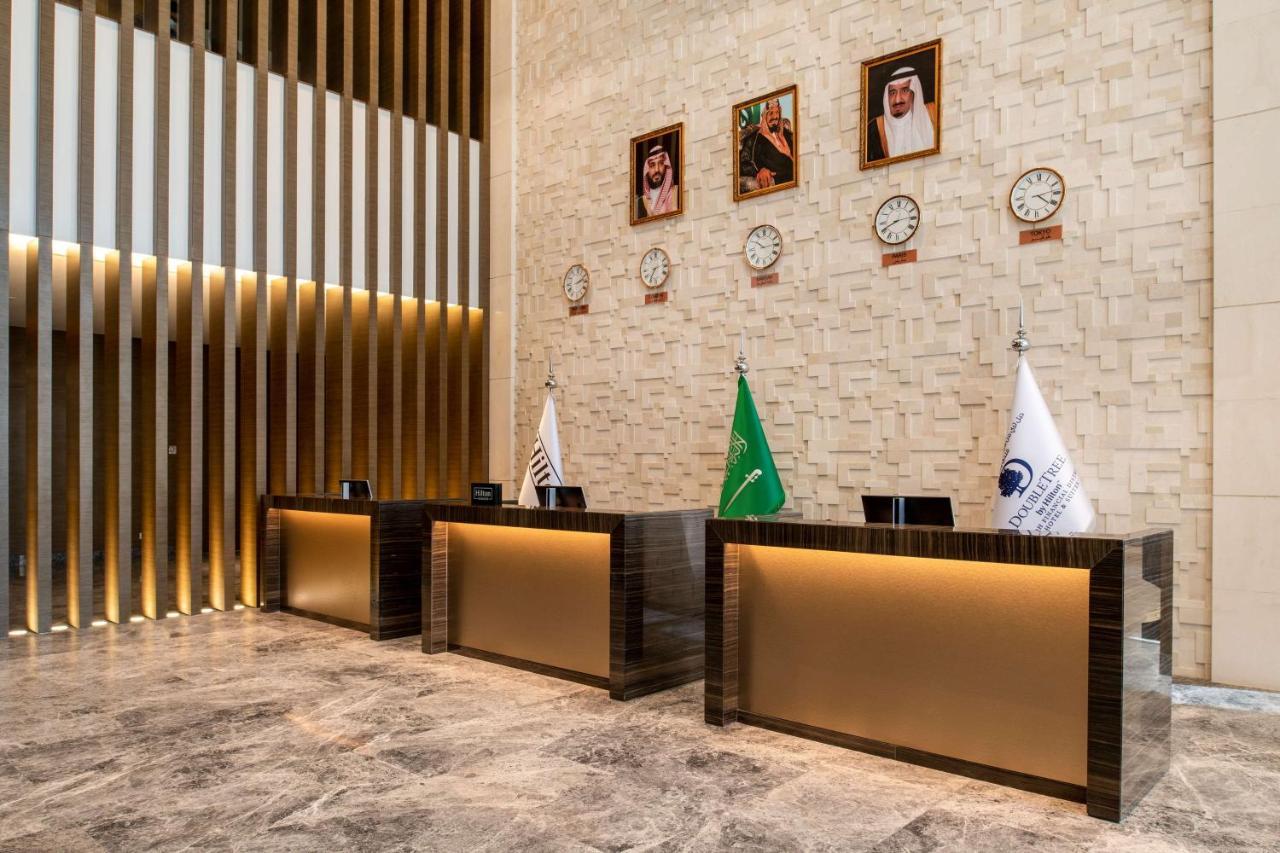 Doubletree Suites By Hilton - Riyadh Financial District Εξωτερικό φωτογραφία