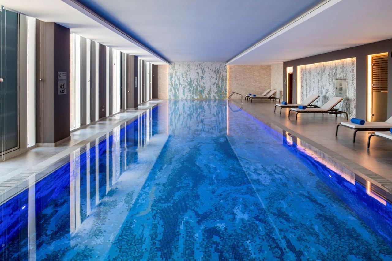 Doubletree Suites By Hilton - Riyadh Financial District Εξωτερικό φωτογραφία
