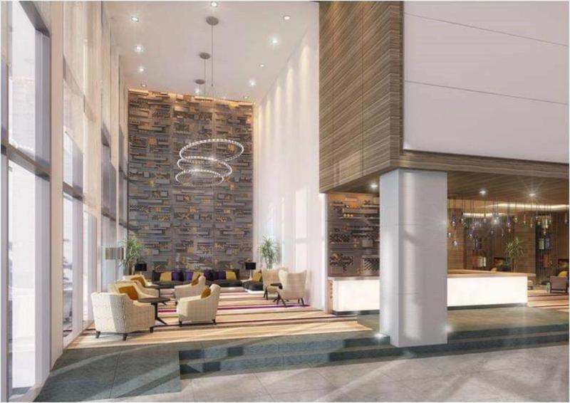 Doubletree Suites By Hilton - Riyadh Financial District Εξωτερικό φωτογραφία