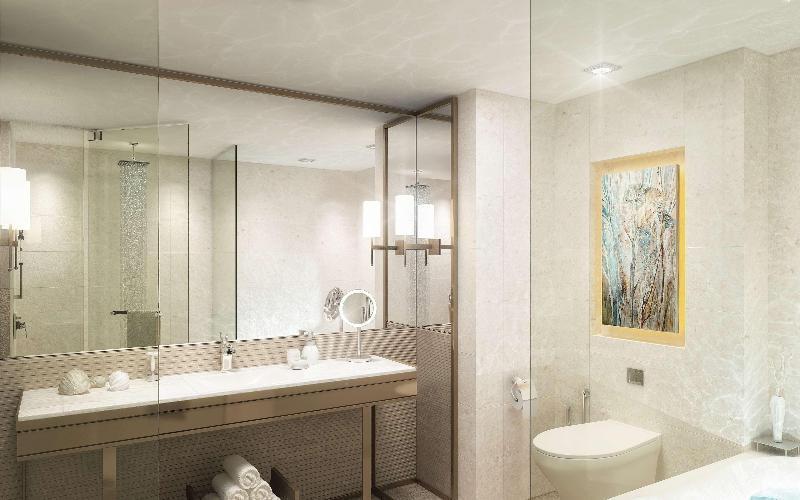 Doubletree Suites By Hilton - Riyadh Financial District Εξωτερικό φωτογραφία