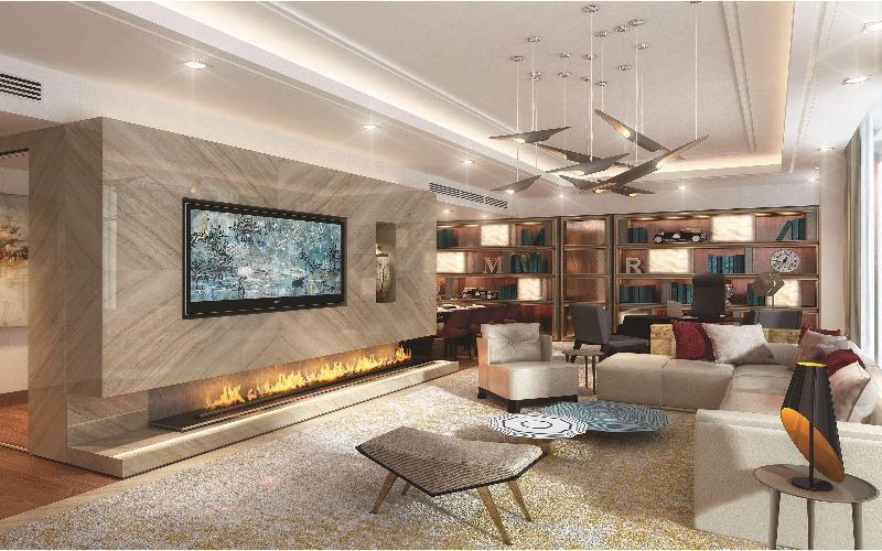 Doubletree Suites By Hilton - Riyadh Financial District Εξωτερικό φωτογραφία