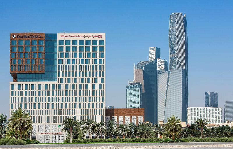 Doubletree Suites By Hilton - Riyadh Financial District Εξωτερικό φωτογραφία
