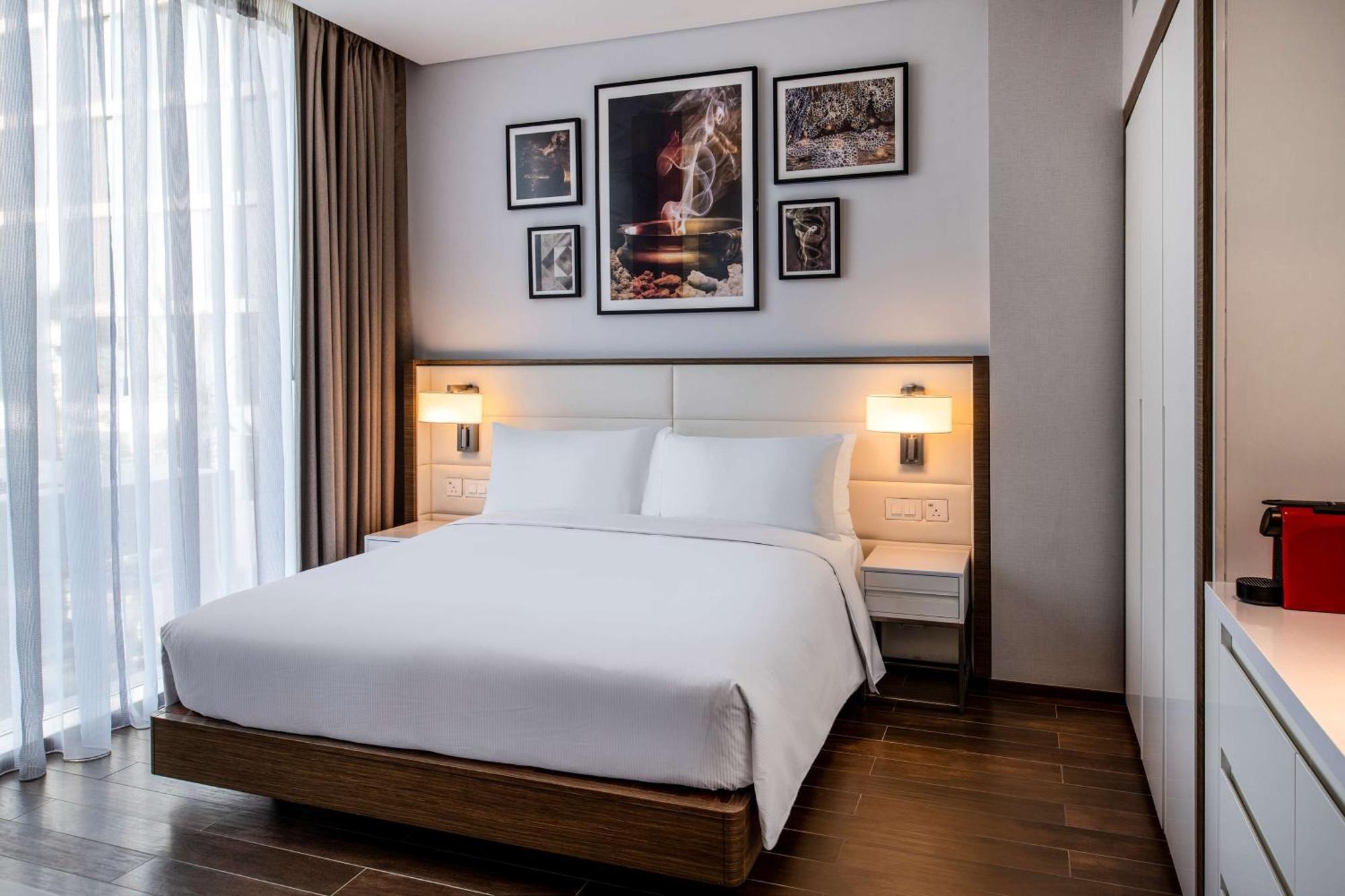 Doubletree Suites By Hilton - Riyadh Financial District Εξωτερικό φωτογραφία