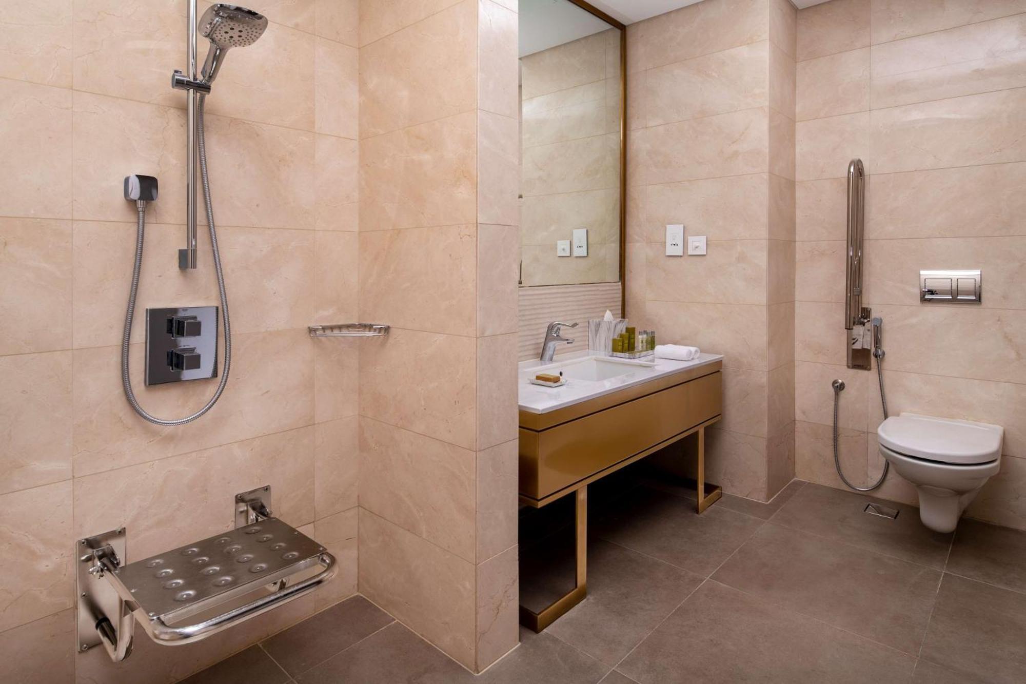 Doubletree Suites By Hilton - Riyadh Financial District Εξωτερικό φωτογραφία