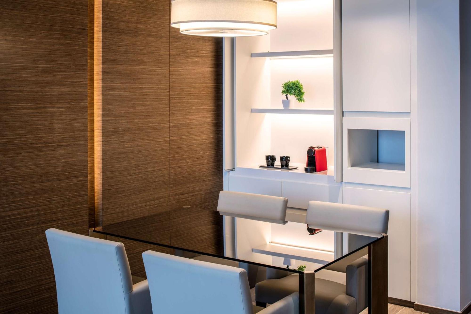 Doubletree Suites By Hilton - Riyadh Financial District Εξωτερικό φωτογραφία