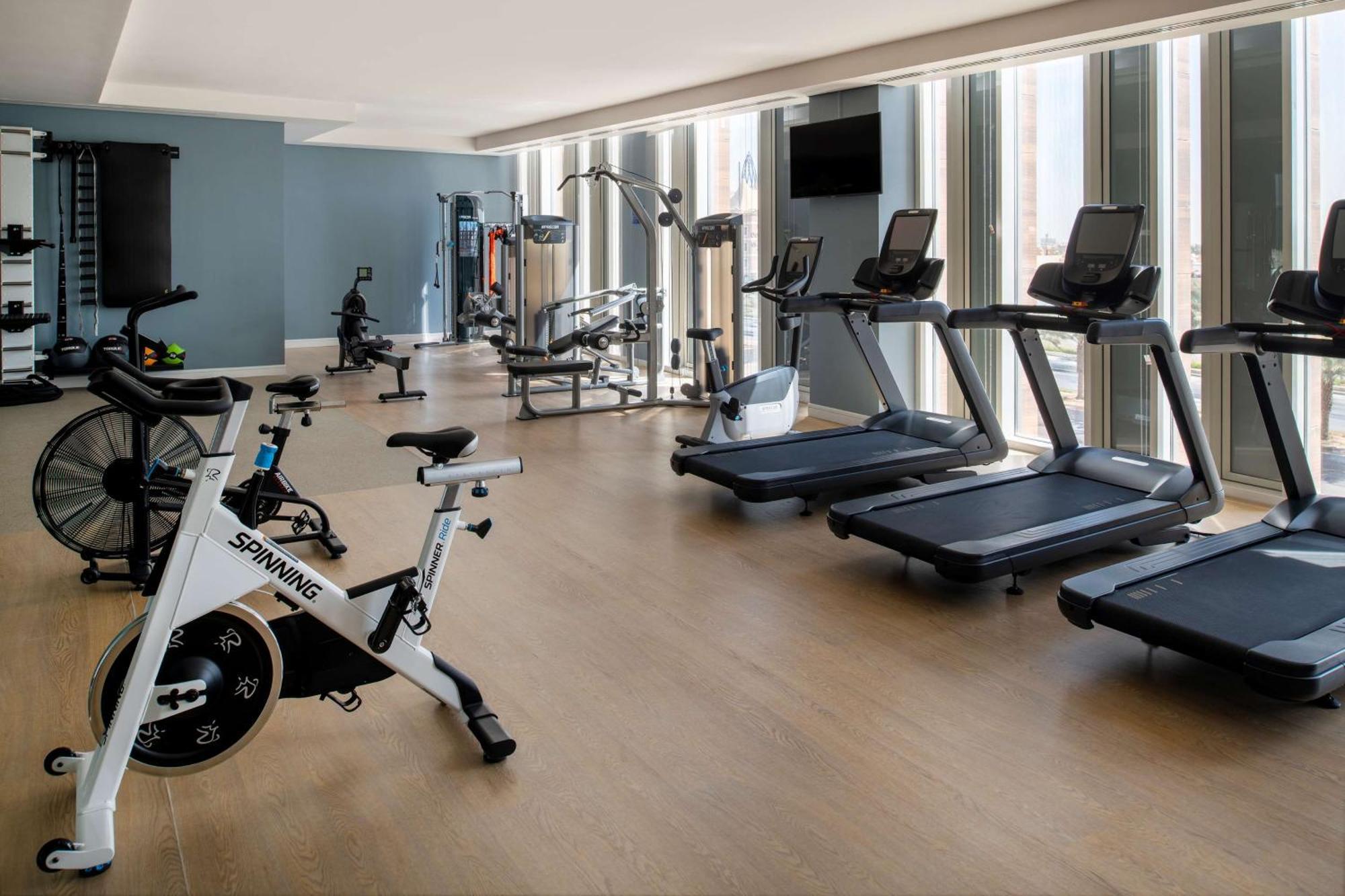 Doubletree Suites By Hilton - Riyadh Financial District Εξωτερικό φωτογραφία